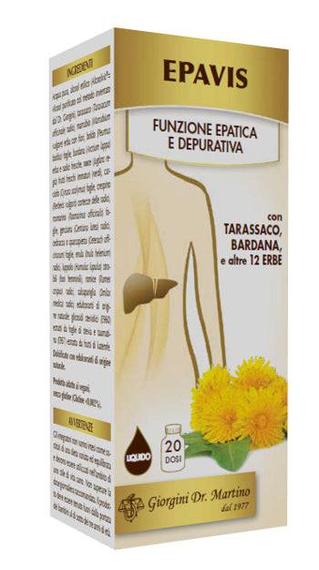 EPAVIS LIQUIDO 200ML - Lovesano