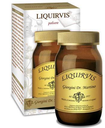 LIQUIRVIS POLV 100G - Lovesano