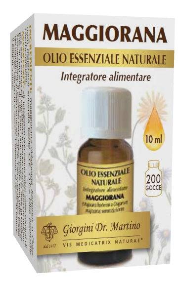 MAGGIORANA OE NATURALE 10ML - Lovesano