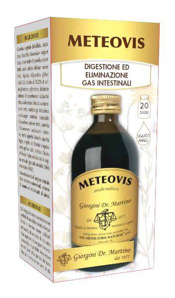 METEOVIS 200ML LIQUIDO ANALCO - Lovesano