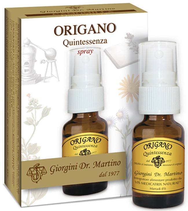 ORIGANO Quintessenza Spray 15ml - Lovesano