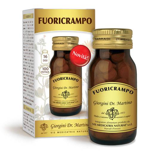 FUORICRAMPO 100PAST - Lovesano