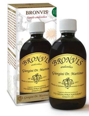 BRONVIS LIQUIDO 500ML - Lovesano