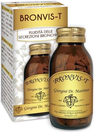 BRONVIS-T PASTIGLIE 90 G - Lovesano