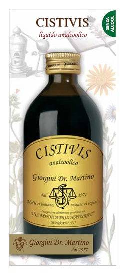 CISTIVIS 200ML LIQUIDO ANALCO - Lovesano