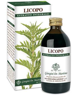 LICOPO ESTRATTO INTEGRALE200ML - Lovesano
