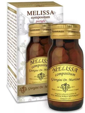 MELISSA COMPOSITUM 100PAST - Lovesano