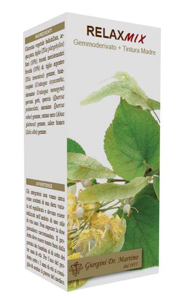 RELAXMIX Liquido Analc.200ml - Lovesano