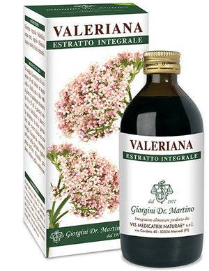 VALERIANA ESTR INTEG 200ML - Lovesano