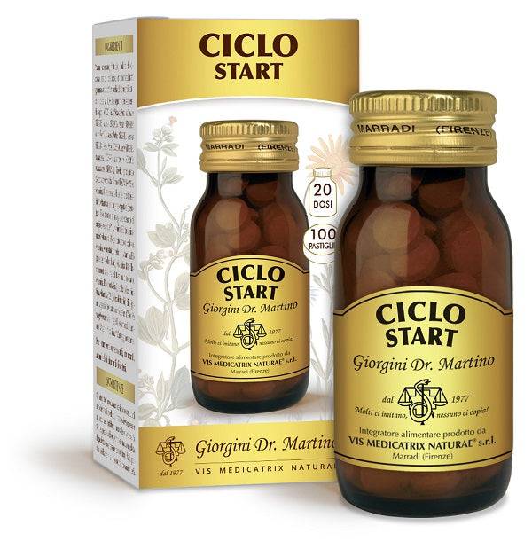 CICLO START 50G 100PAST - Lovesano