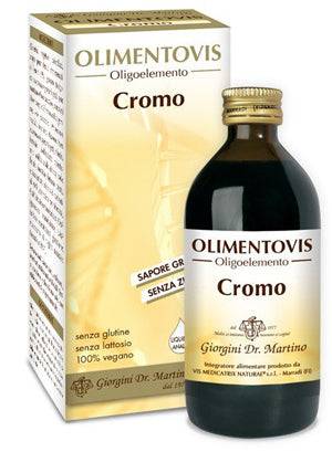 CROMO OLIMENTOVIS 200ML - Lovesano