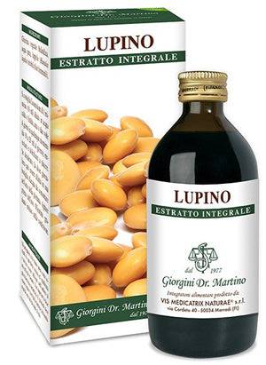 LUPINO ESTRATTO INTEG 200ML - Lovesano