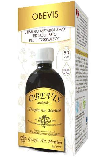 OBEVIS Liquido Analcolico 500ml. - Lovesano