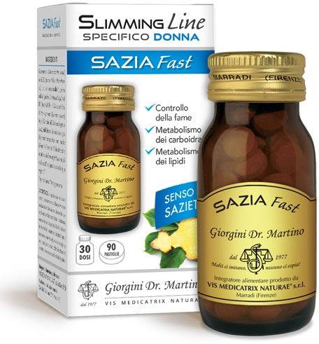 SAZIA FAST DONNA 90PAST N/F GI - Lovesano
