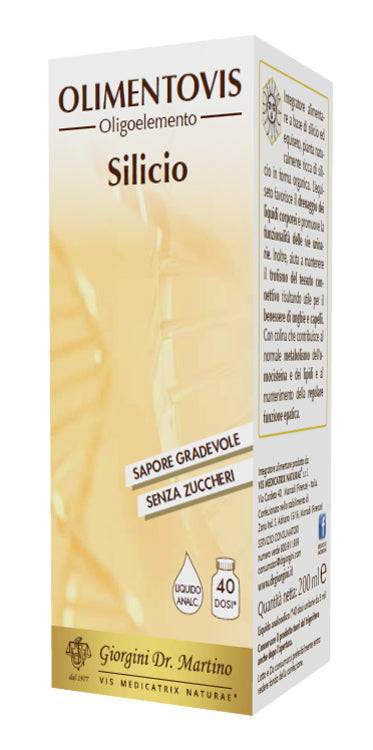 SILICIO OLIMENTOVIS 200ML - Lovesano