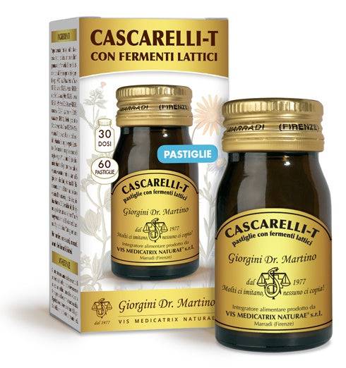 CASCARELLI T PASTIGLIE 60PAST - Lovesano