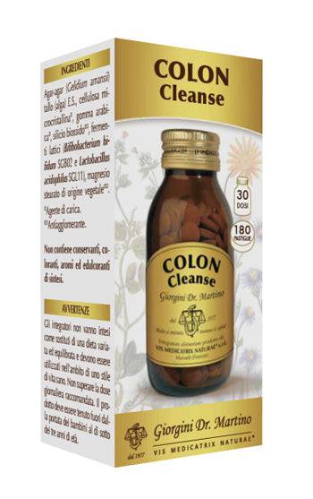 COLON CLEANSE 180PAST - Lovesano