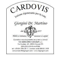 CARDOVIS 500ML - Lovesano