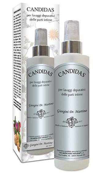 CANDIDAS 250ML - Lovesano