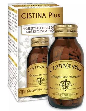 CISTINA PLUS 90G PASTIGLIE - Lovesano