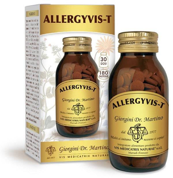 ALLERGYVIS T 180PAST - Lovesano
