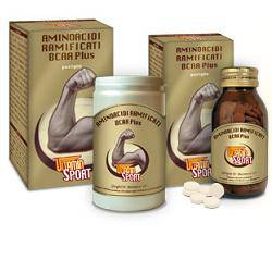 AMINOACIDI RAMIF BCAA PL 200G - Lovesano