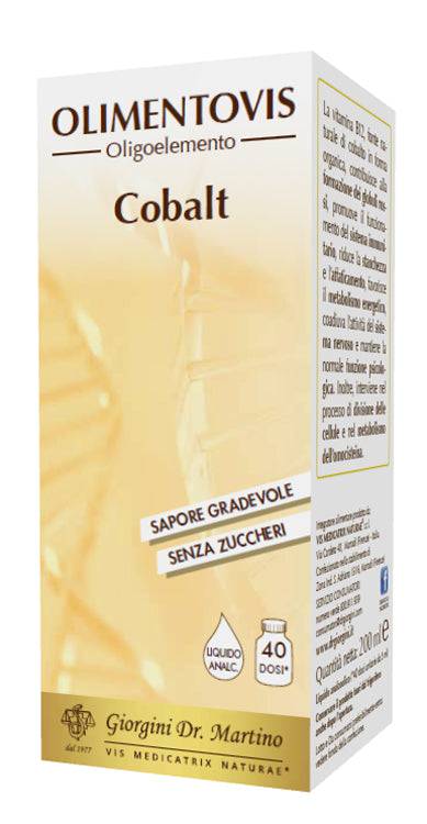 COBALT OLIMENTOVIS 200ML - Lovesano
