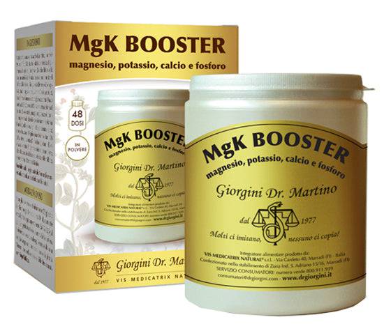 MGK Booster Polv.360g SVS - Lovesano