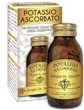POTASSIO ASCORBATO 180PAST - Lovesano