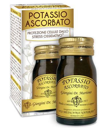 POTASSIO ASCORBATO 60PAST - Lovesano
