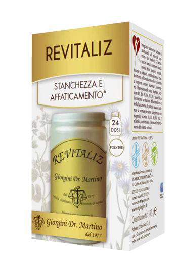 REVITALIZ 180G POLVERE - Lovesano