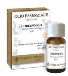 CORIANDOLO OLIO ESS 10ML - Lovesano
