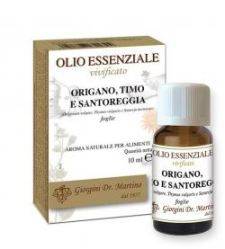 ORIGANO TIMO SANTOREGGIA 10ML - Lovesano
