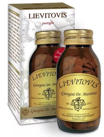 LIEVITOVIS 180PAST - Lovesano