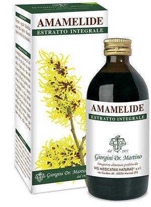 AMAMELIDE ESTRATTO INTEG 200ML - Lovesano