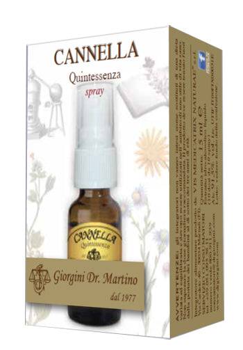 CANNELLA QUINTESSENZA SPRAY - Lovesano