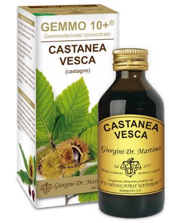 CASTAGNO ANALCO GEMMO10+ 100ML - Lovesano