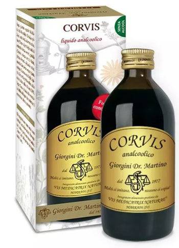 CORVIS LIQUIDO ANALC 200ML - Lovesano