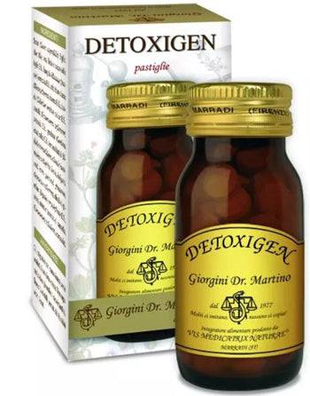 DETOXIGEN 50G PASTIGLIE** - Lovesano