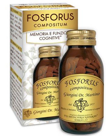 FOSFORUS COMPOS 90G PASTIGLIE - Lovesano