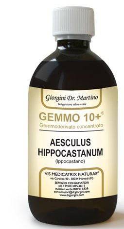 IPPOCASTANO LIQ ANAL GEMMO 10+ - Lovesano