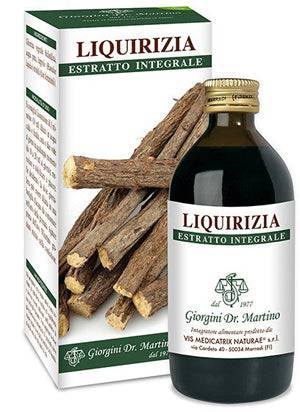 LIQUIRIZIA ESTR INTEGR 200ML - Lovesano