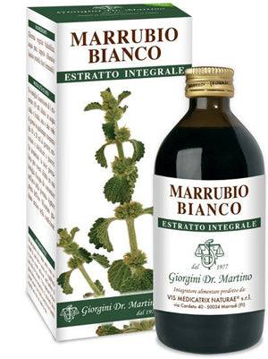MARRUBIO BIANCO ESTR INT 200ML - Lovesano