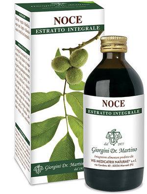 NOCE ESTR INTEGRALE 200ML - Lovesano