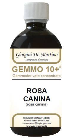 ROSA CANINA Anal.Gemmo10+ 500ml - Lovesano