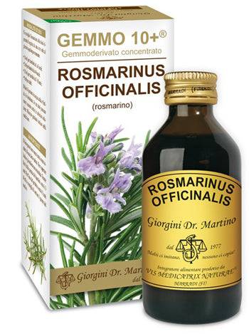 ROSMARINO LIQ ANAL GEMMO 10+ F - Lovesano