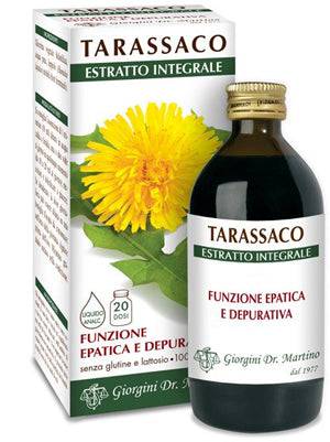 TARASSACO ESTRATTO INTEGR200ML - Lovesano