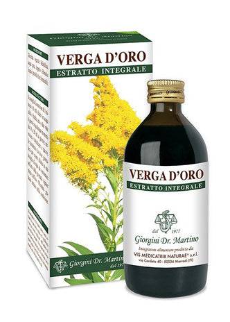 VERGA D'ORO ESTR INTEGR 200ML - Lovesano