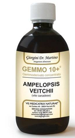 VITE CANADESE 500ML LIQ AN GEM - Lovesano