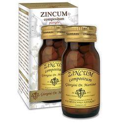 ZINCUM COMPOSITUM 80PAST - Lovesano